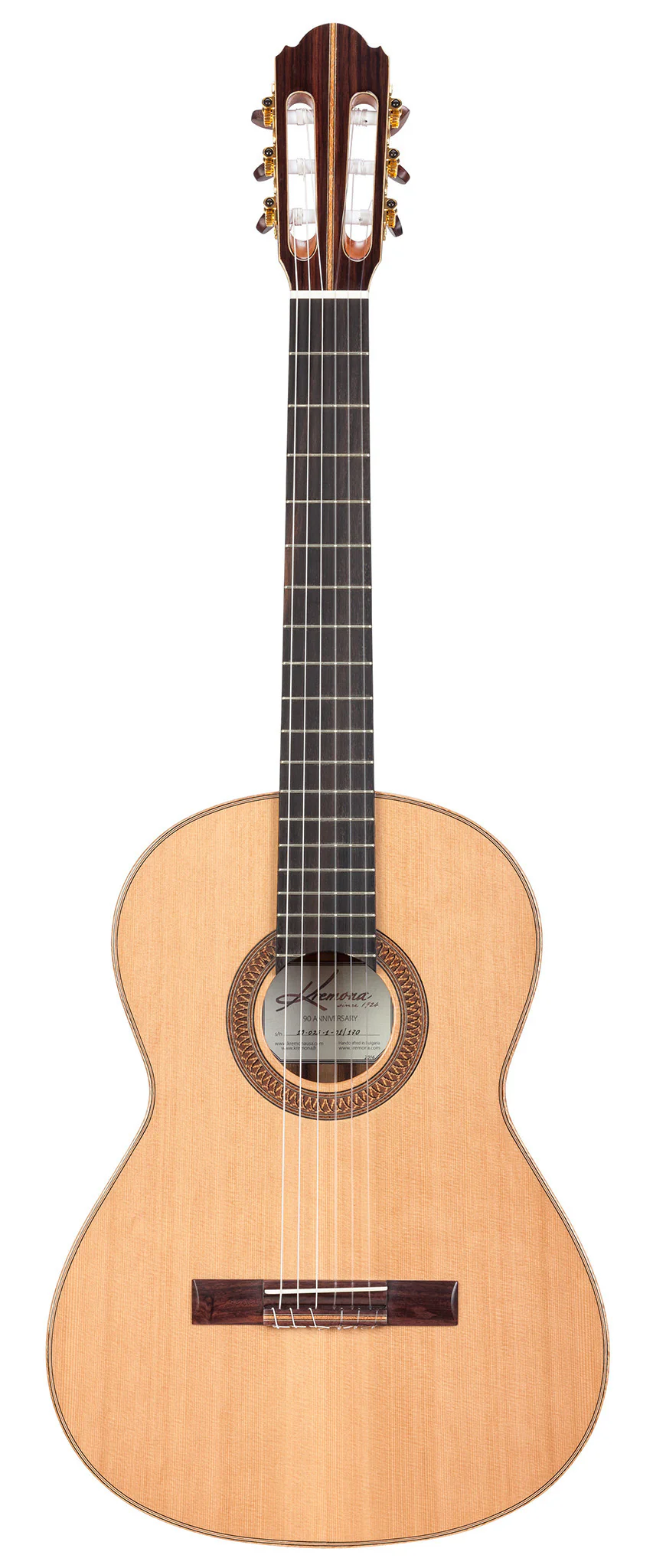 Kremona 90TH Classical Guitar - Image 6