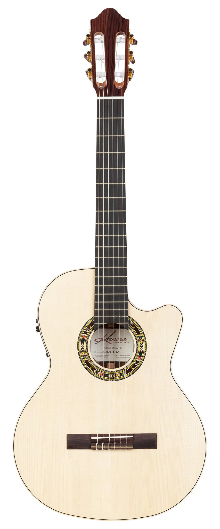 Kremona Fiesta F65CW Classical Guitar