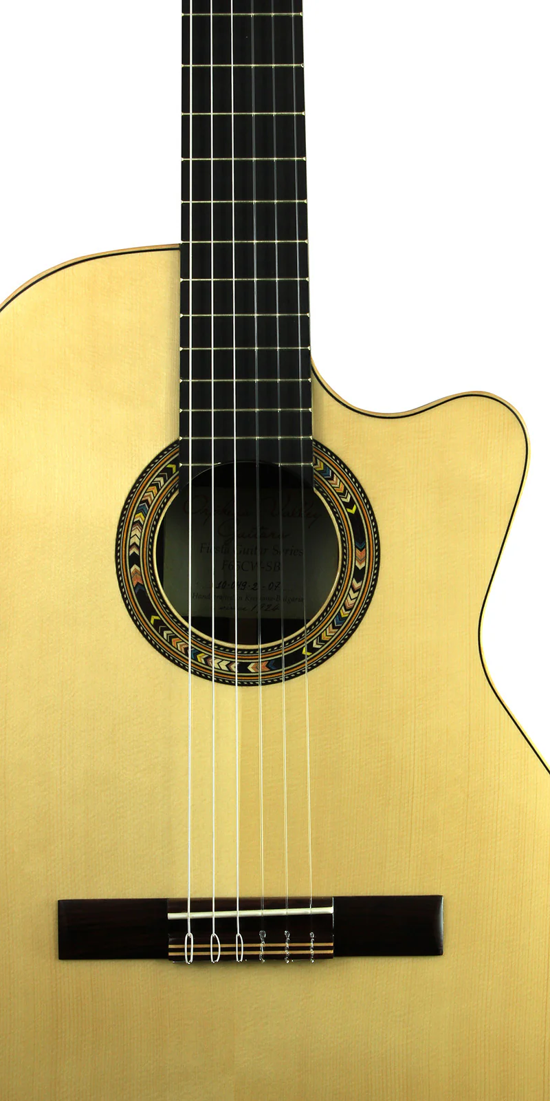 Kremona Fiesta F65CW Classical Guitar - Image 3