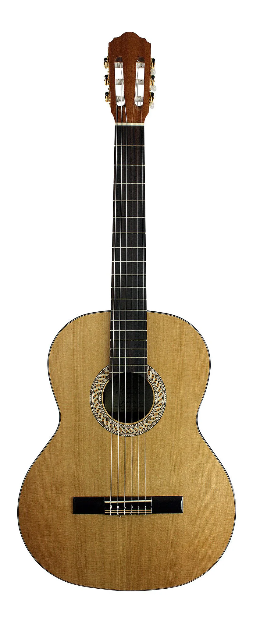 Guitare Classique Kremona Soloist S65C