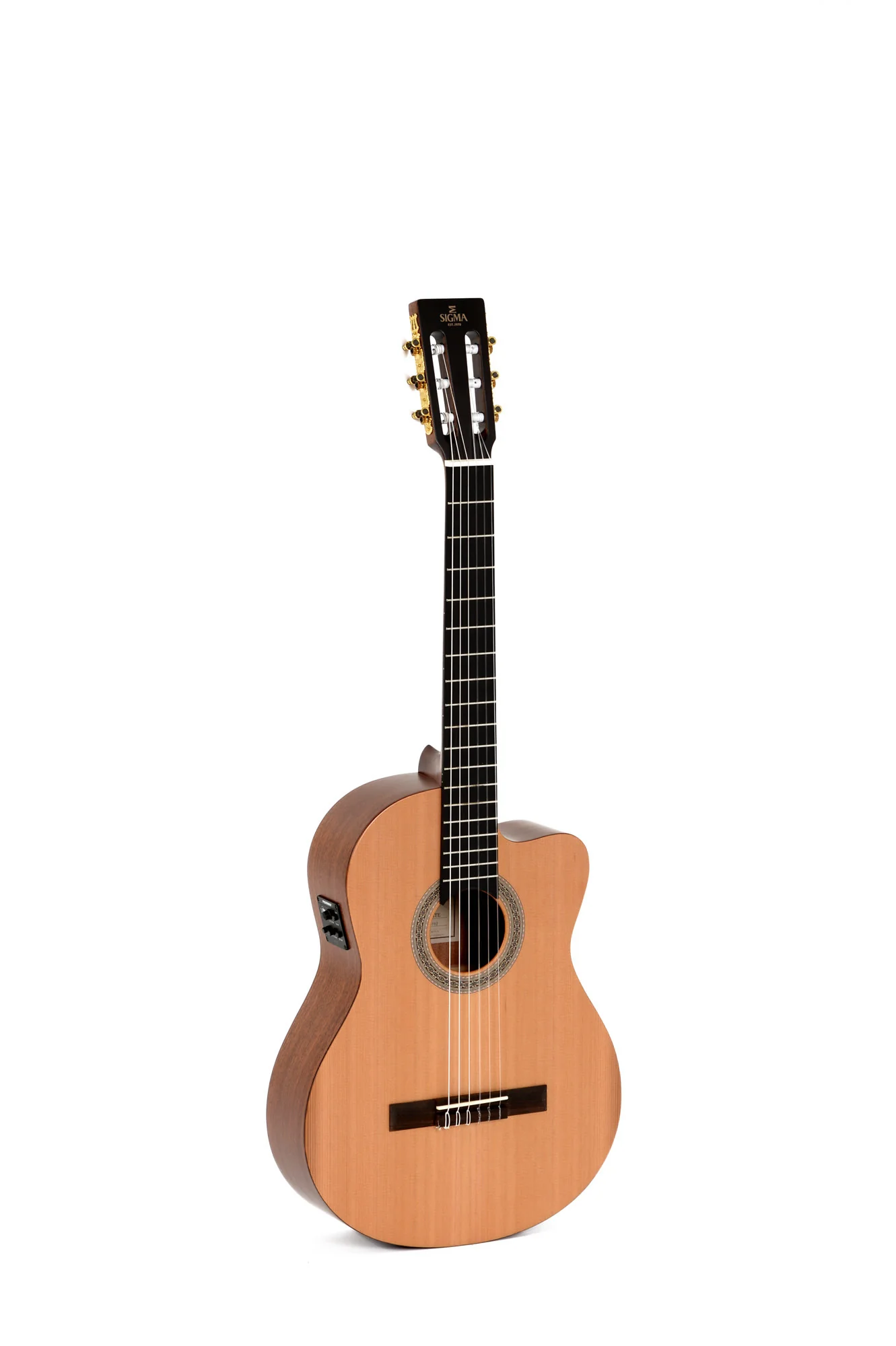 Guitare Classique Sigma CMC-STE+