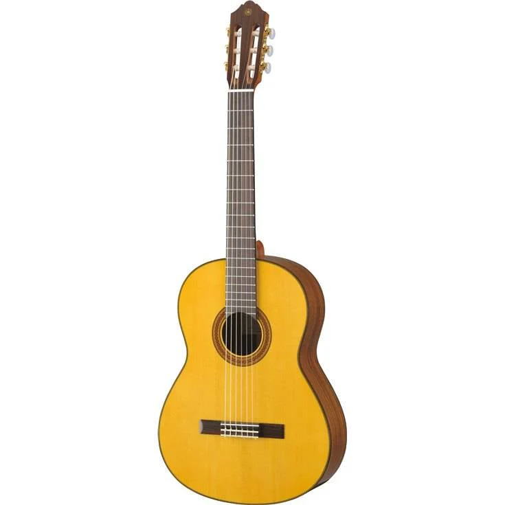 Yamaha CG162 Classical Guitar - Image 2