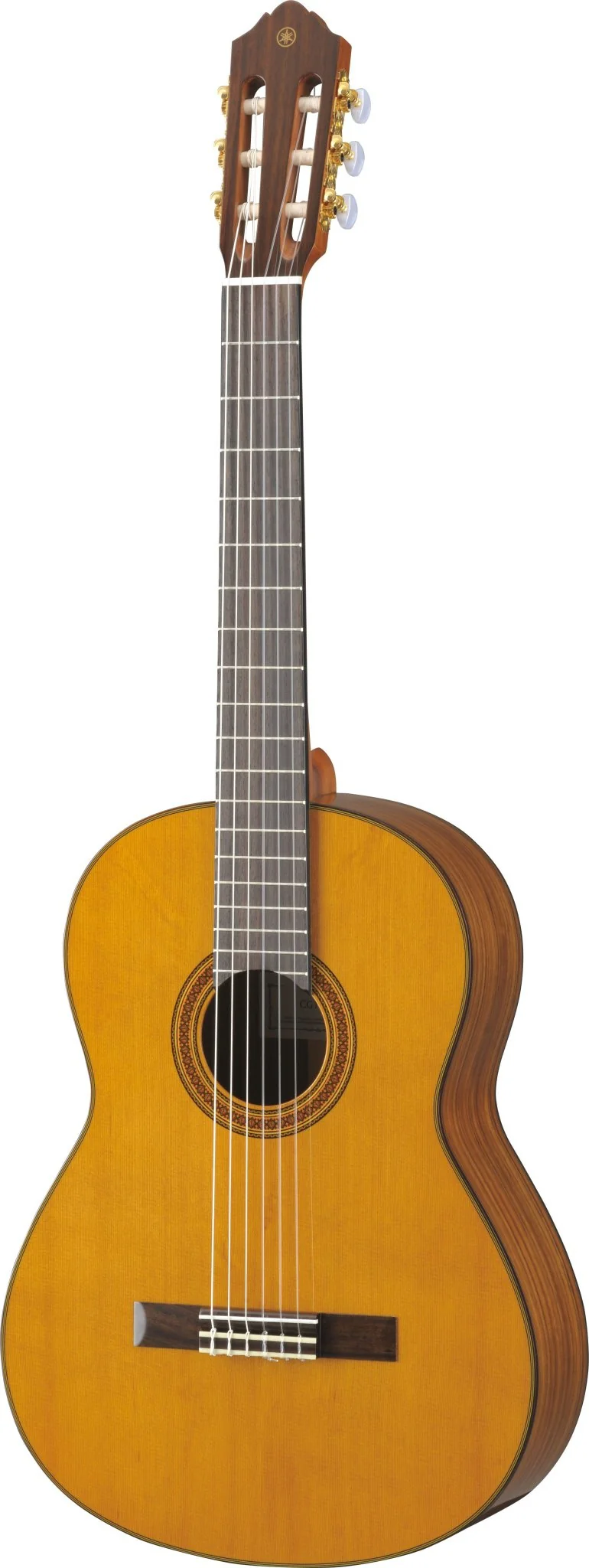 Yamaha CG162 Classical Guitar - Image 3