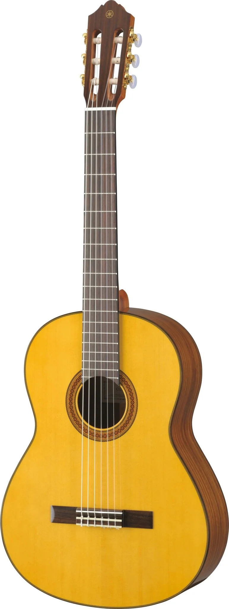 Yamaha CG162 Classical Guitar - Image 4