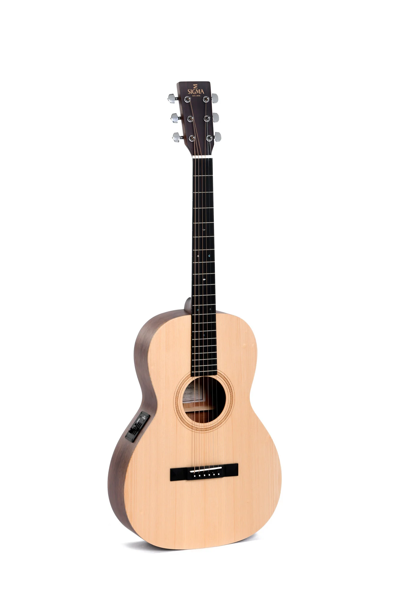 Guitare Acoustique Sigma 00MSE