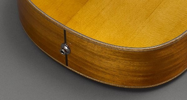 Yamaha CSF1M Folk Guitar - Image 10