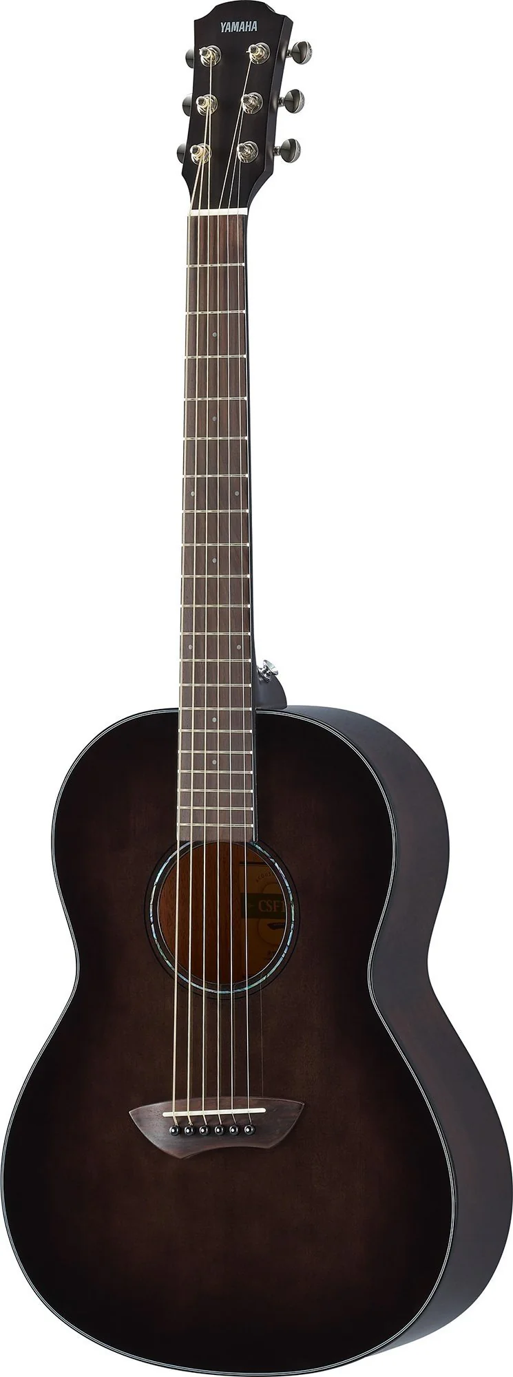 Yamaha CSF1M Folk Guitar - Image 6