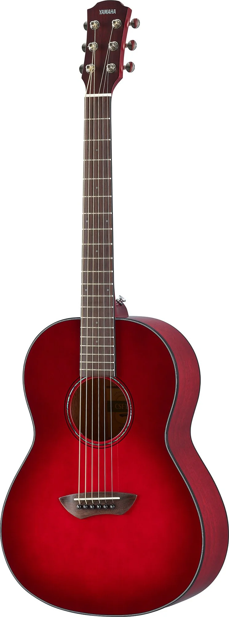 Yamaha CSF1M Folk Guitar - Image 8