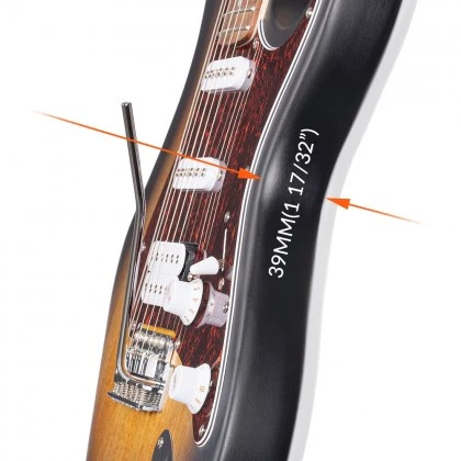Cort G110-OPS Electric Guitar - Image 5