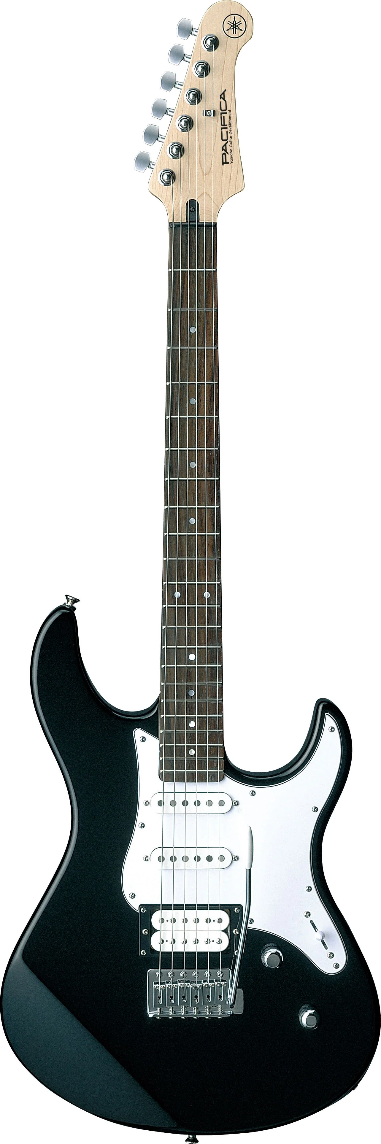 Yamaha PAC112V Electric Guitar - Image 11
