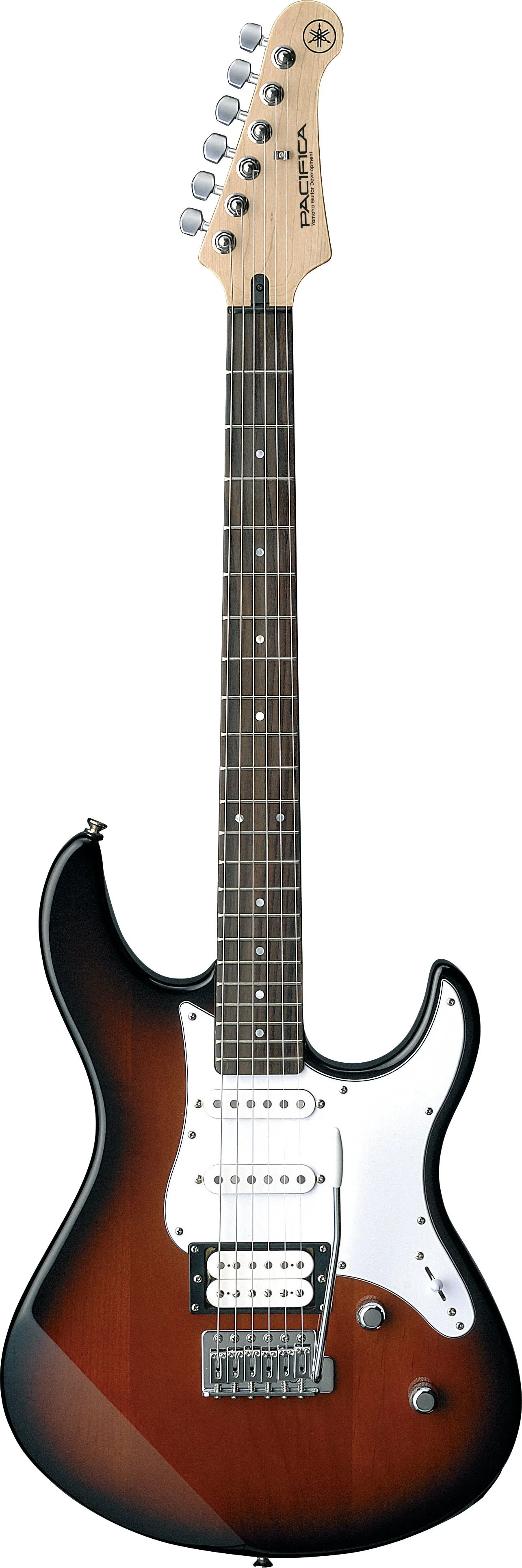 Yamaha PAC112V Electric Guitar - Image 15