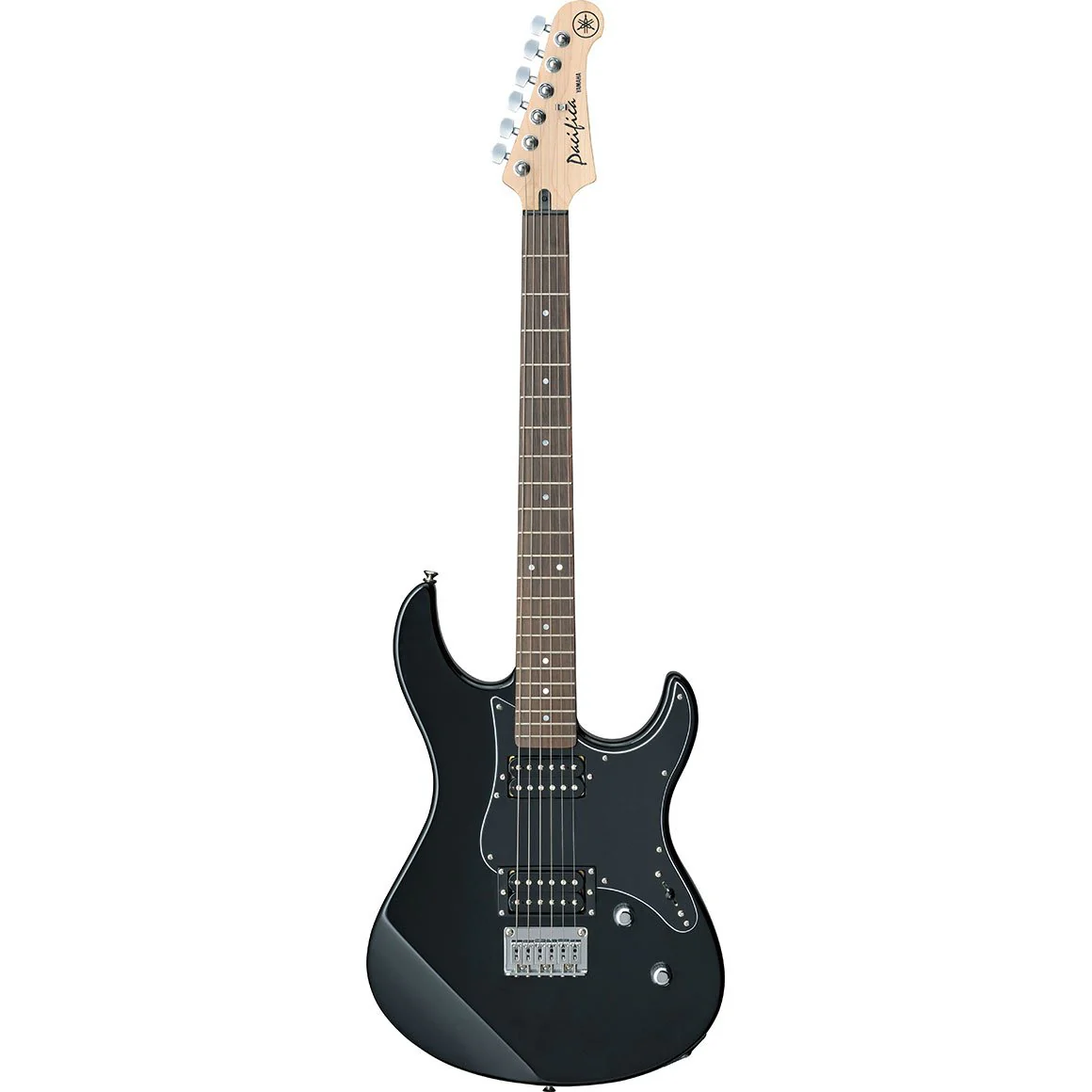 Yamaha PAC120H Electric Guitar - Image 2