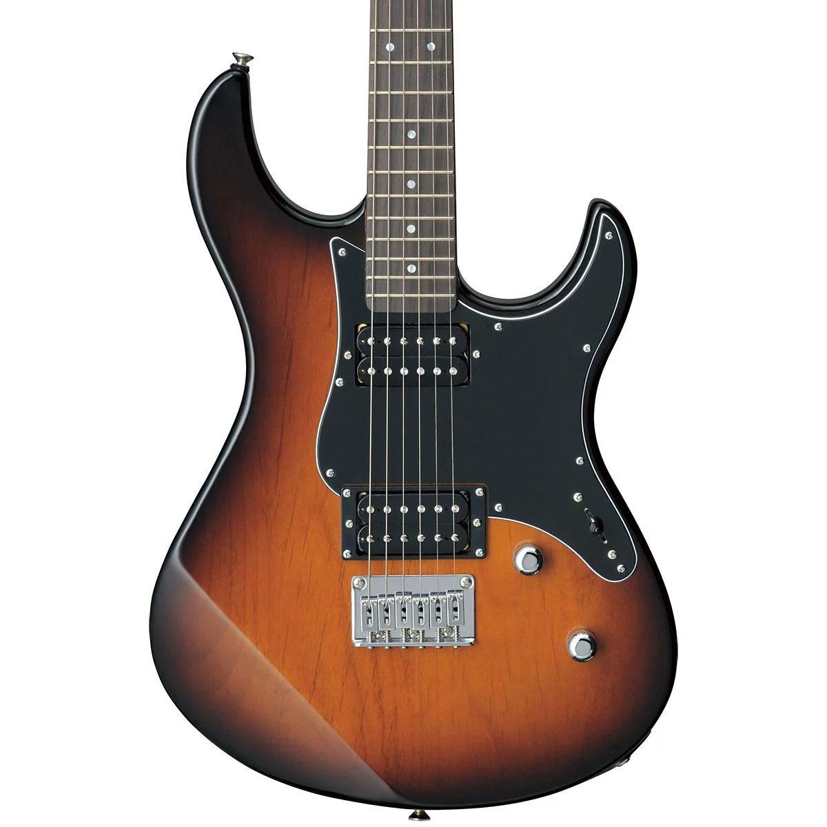 Yamaha PAC120H Electric Guitar - Image 3