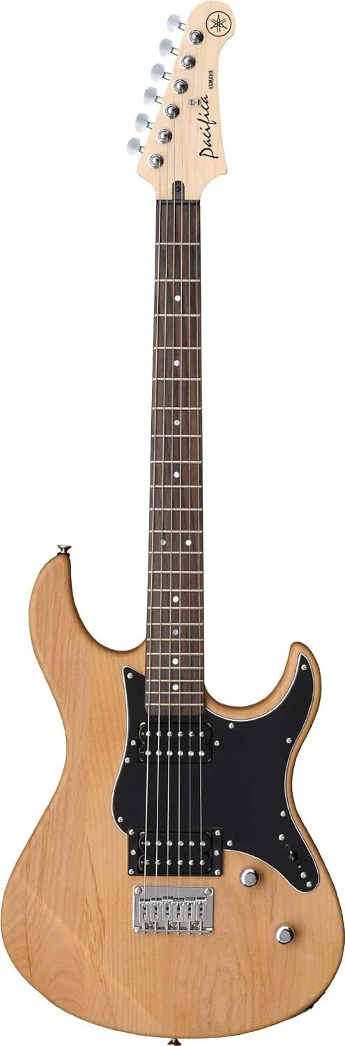 Yamaha PAC120H Electric Guitar - Image 5