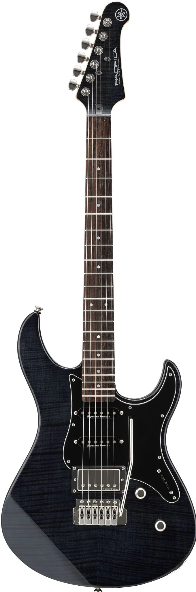Yamaha PAC612VIIFM Electric Guitar - Image 2