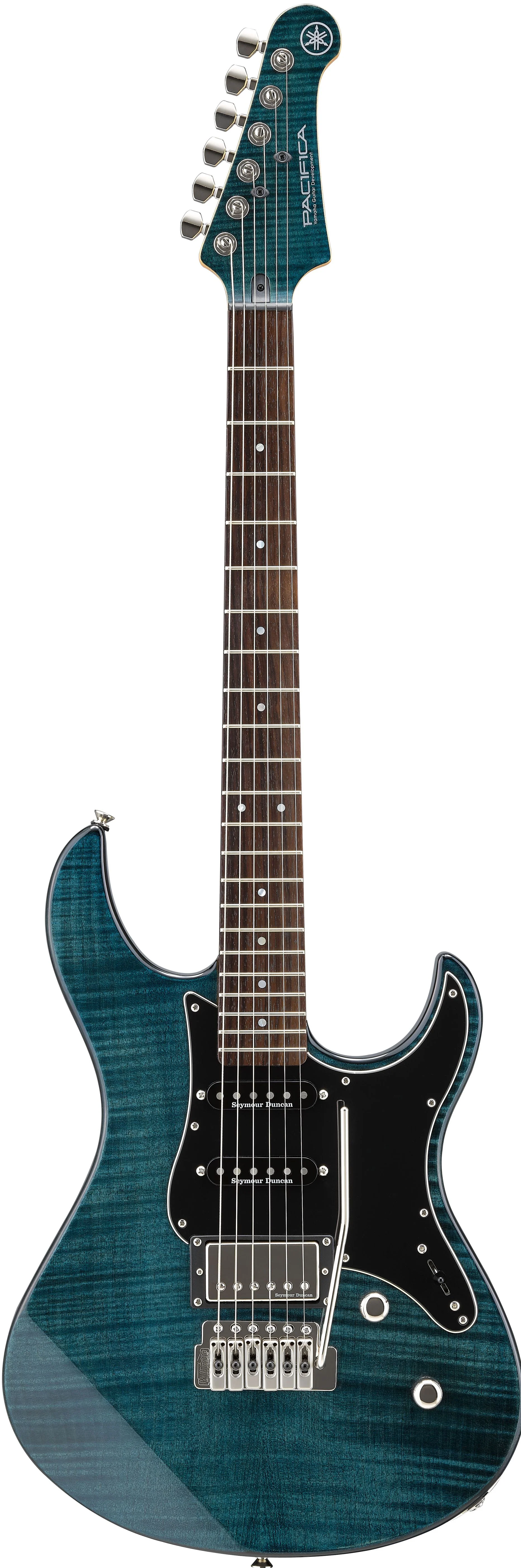 Yamaha PAC612VIIFM Electric Guitar - Image 4