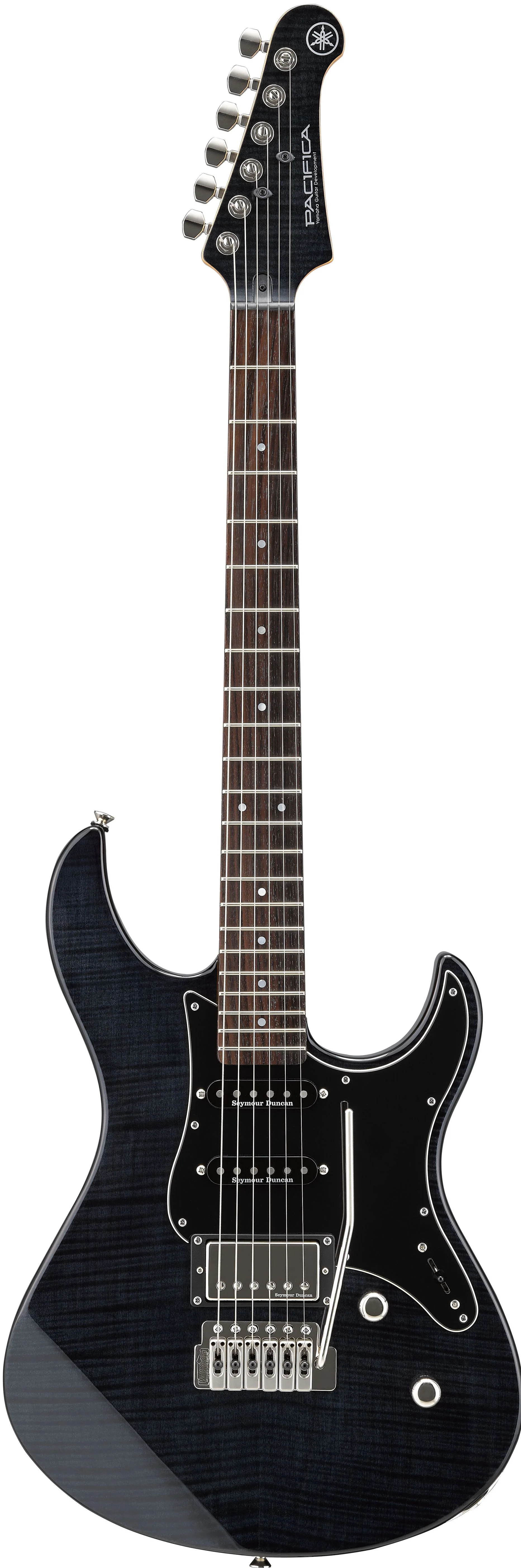 Yamaha PAC612VIIFM Electric Guitar - Image 6