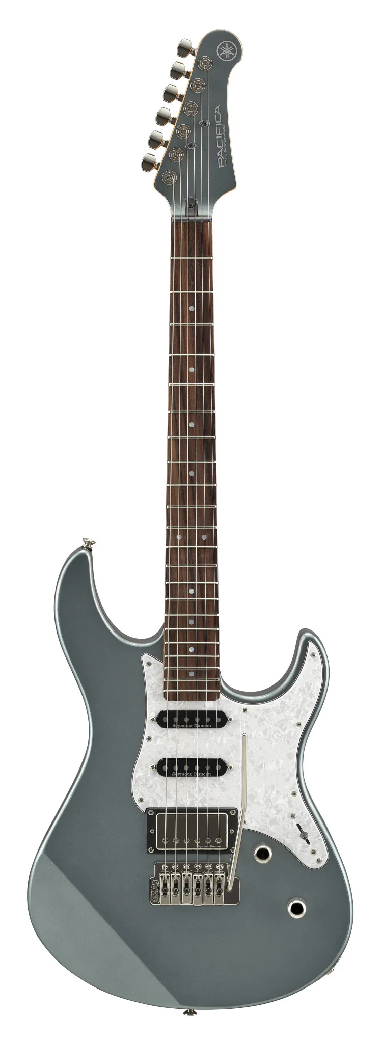 Yamaha PAC612VIIX Electric Guitar - Image 2