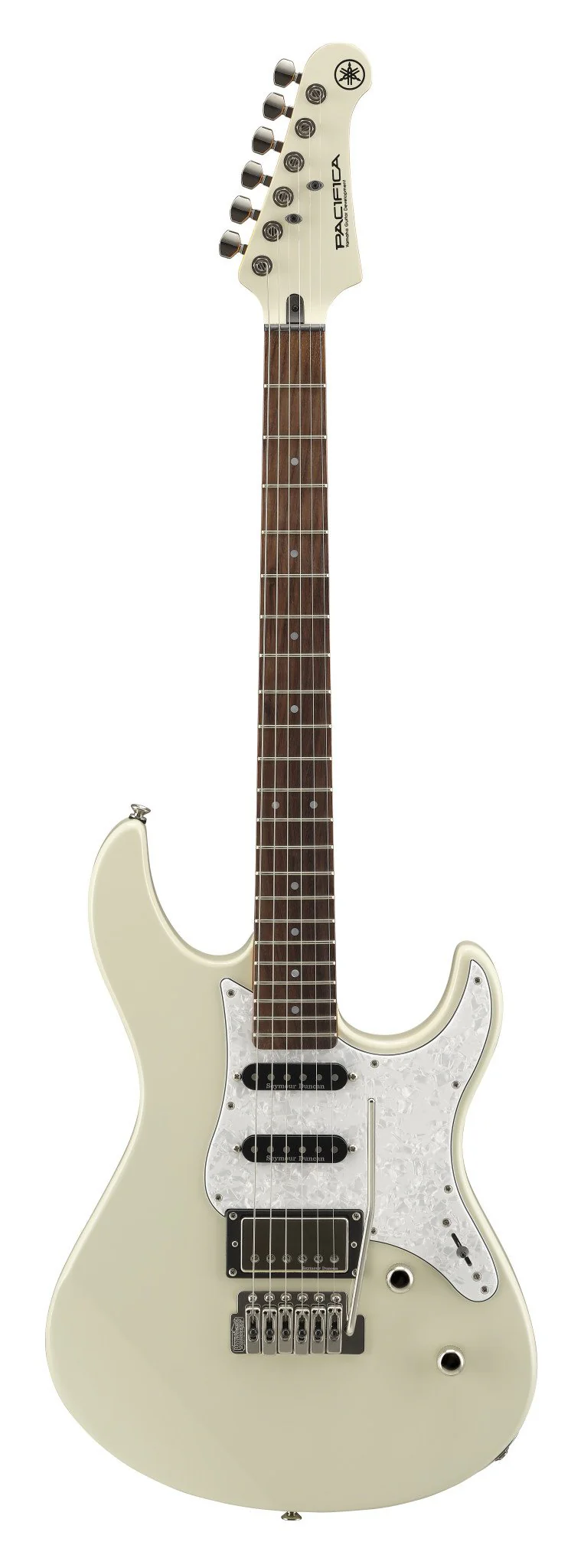 Yamaha PAC612VIIX Electric Guitar - Image 5
