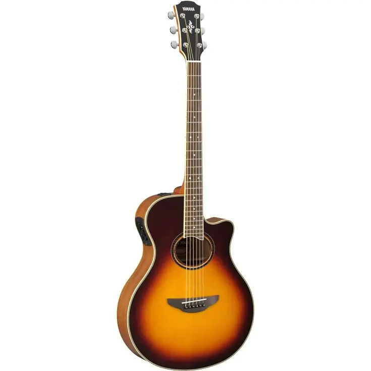 Guitare Électro-Acoustique Yamaha APX700II - Image 4