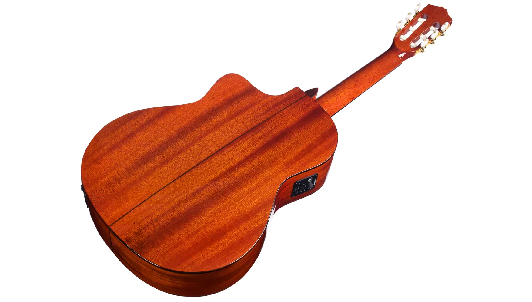 Cordoba C5-CE Classical Guitar - Image 4