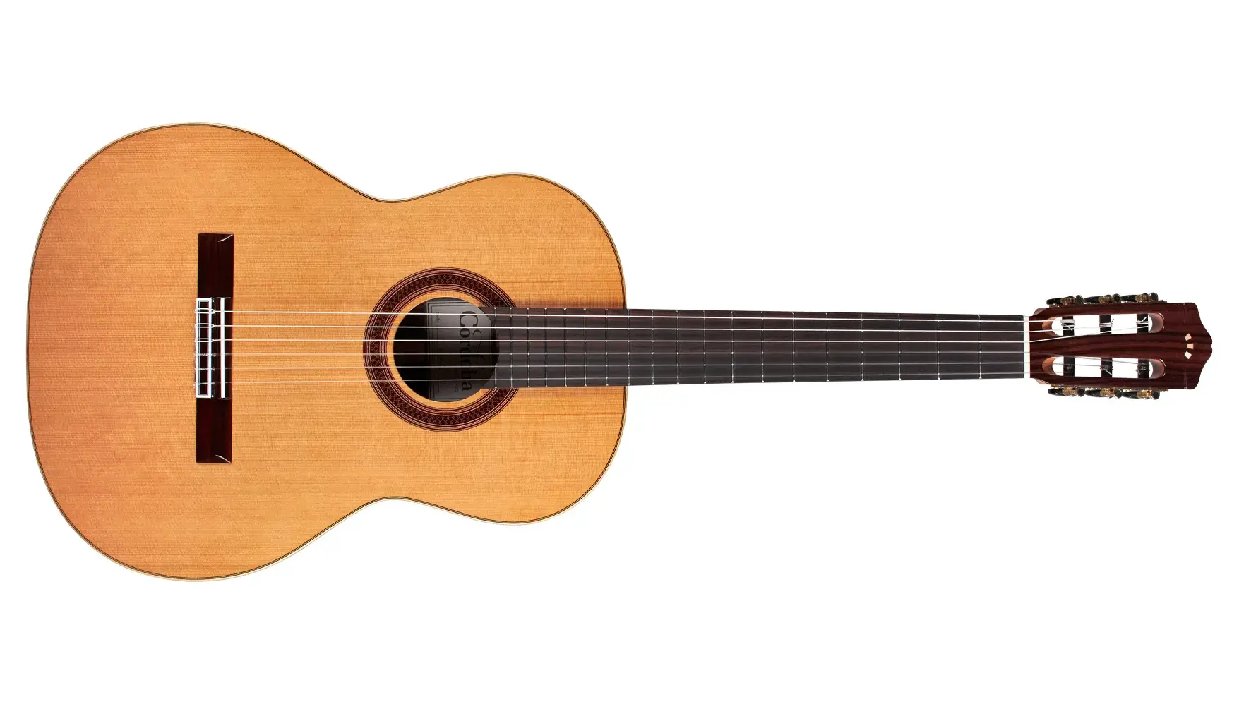 Guitare Flamenco Cordoba F7 Paco