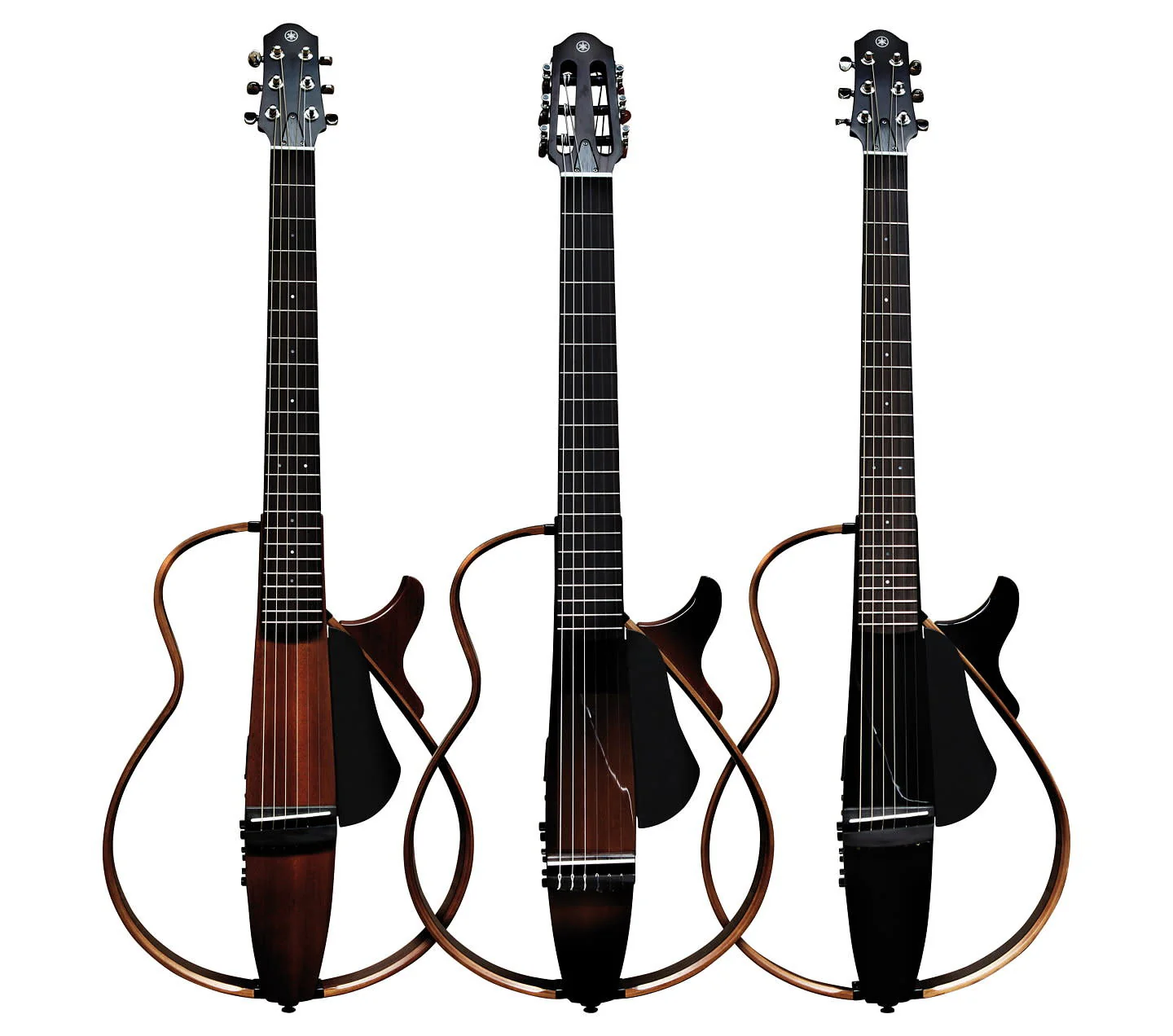 Guitare Silencieuse Yamaha SLG200NW Naturelle - Image 7