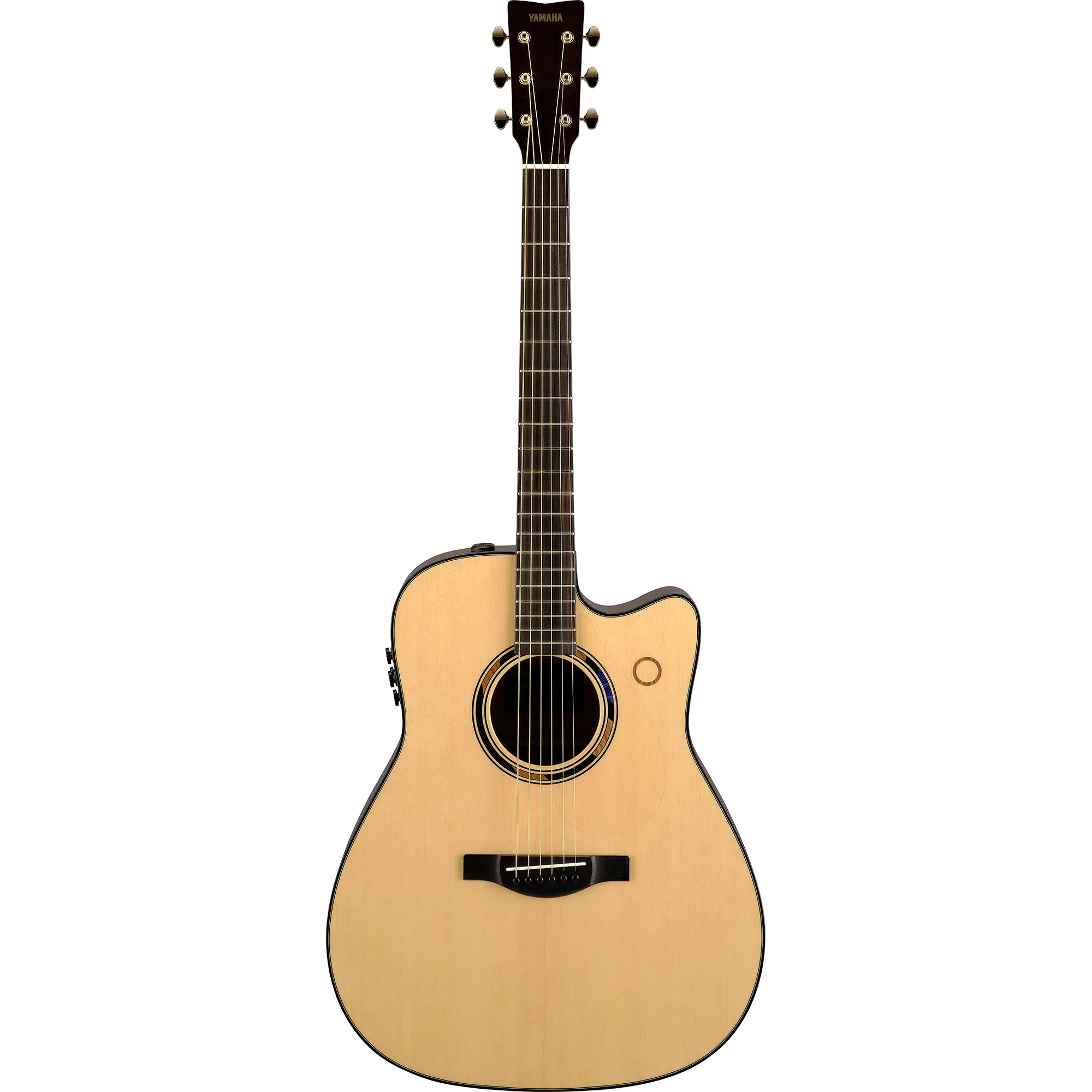 TransAcoustic Yamaha TAG3 C Guitar