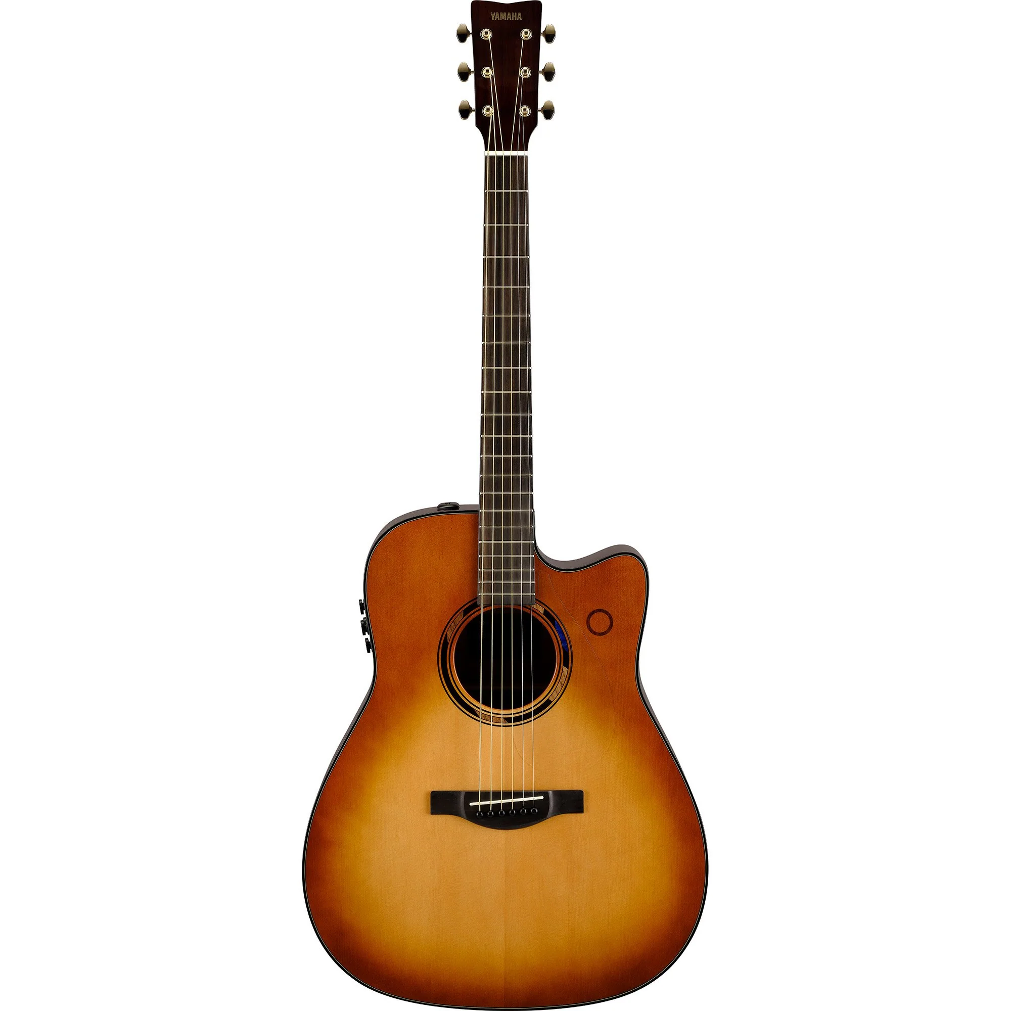 TransAcoustic Yamaha TAG3 C Guitar - Image 2