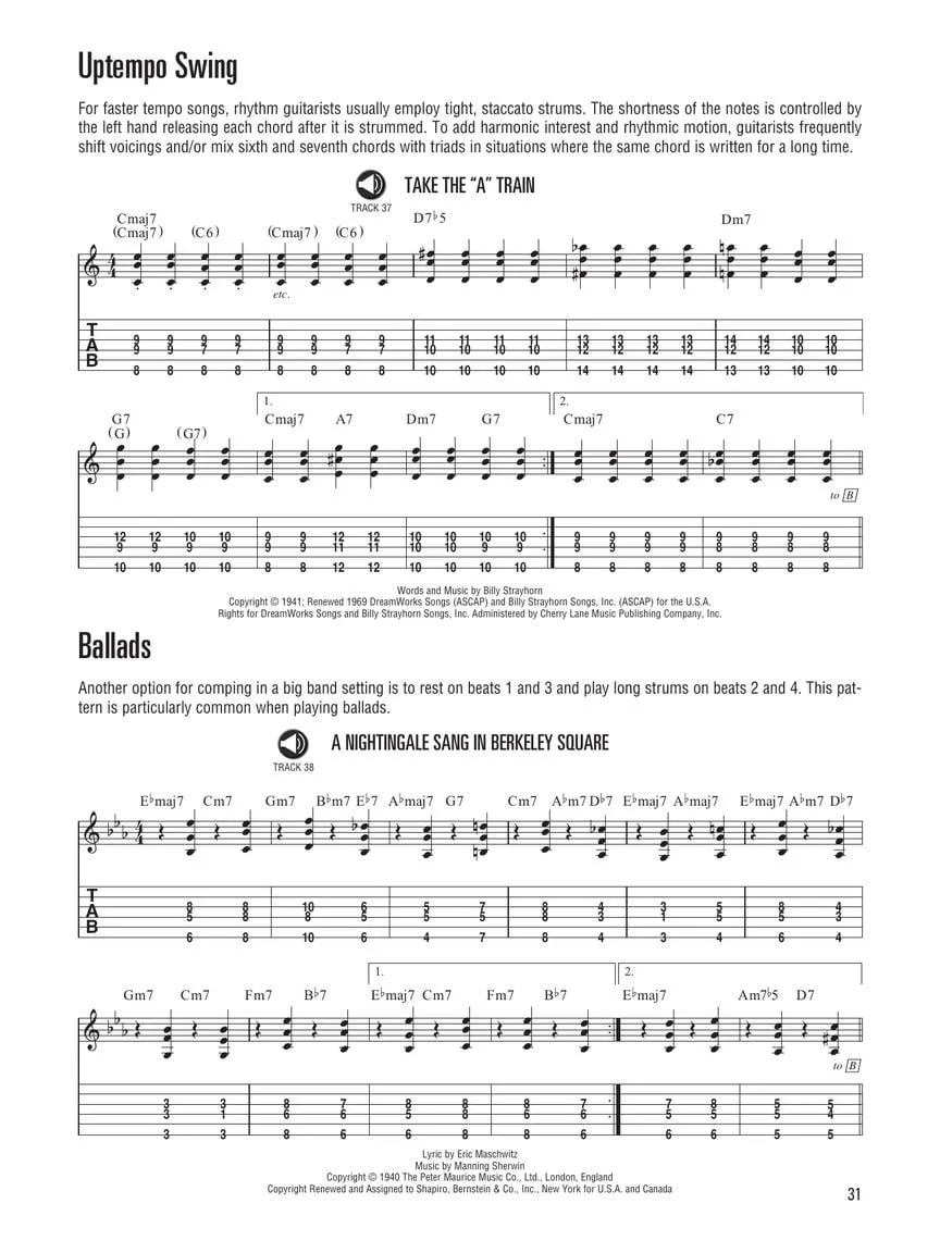 Hal Leonard Guitar Method - Jazz Guitar - Image 6