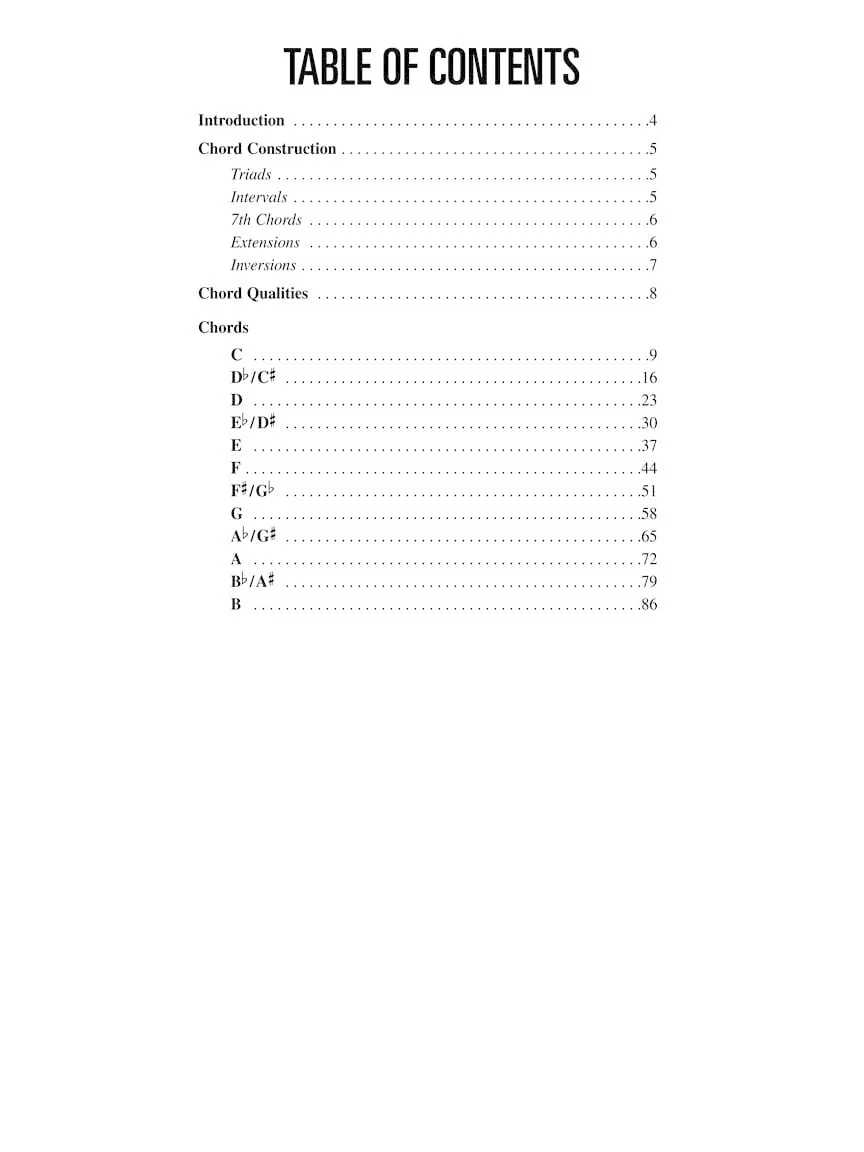 Hal Leonard Ukulele Chord Finder (Easy-to-Use Guide to Over 1,000 Ukulele Chords) - Image 2