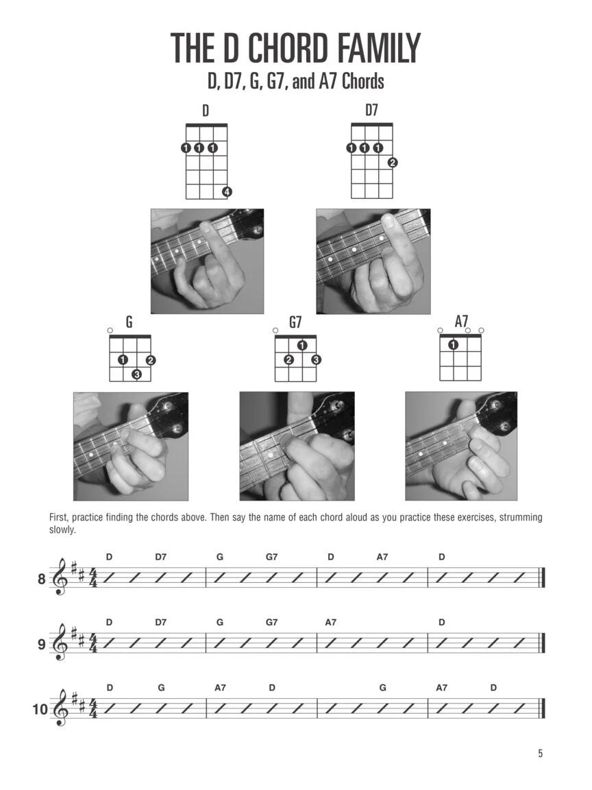 Hal Leonard Ukulele Method Book 2 - Image 3