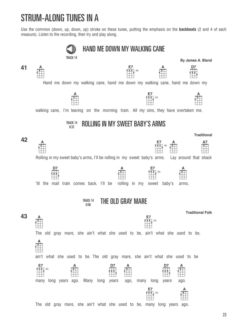 Hal Leonard Ukulele Method Book 2 - Image 6