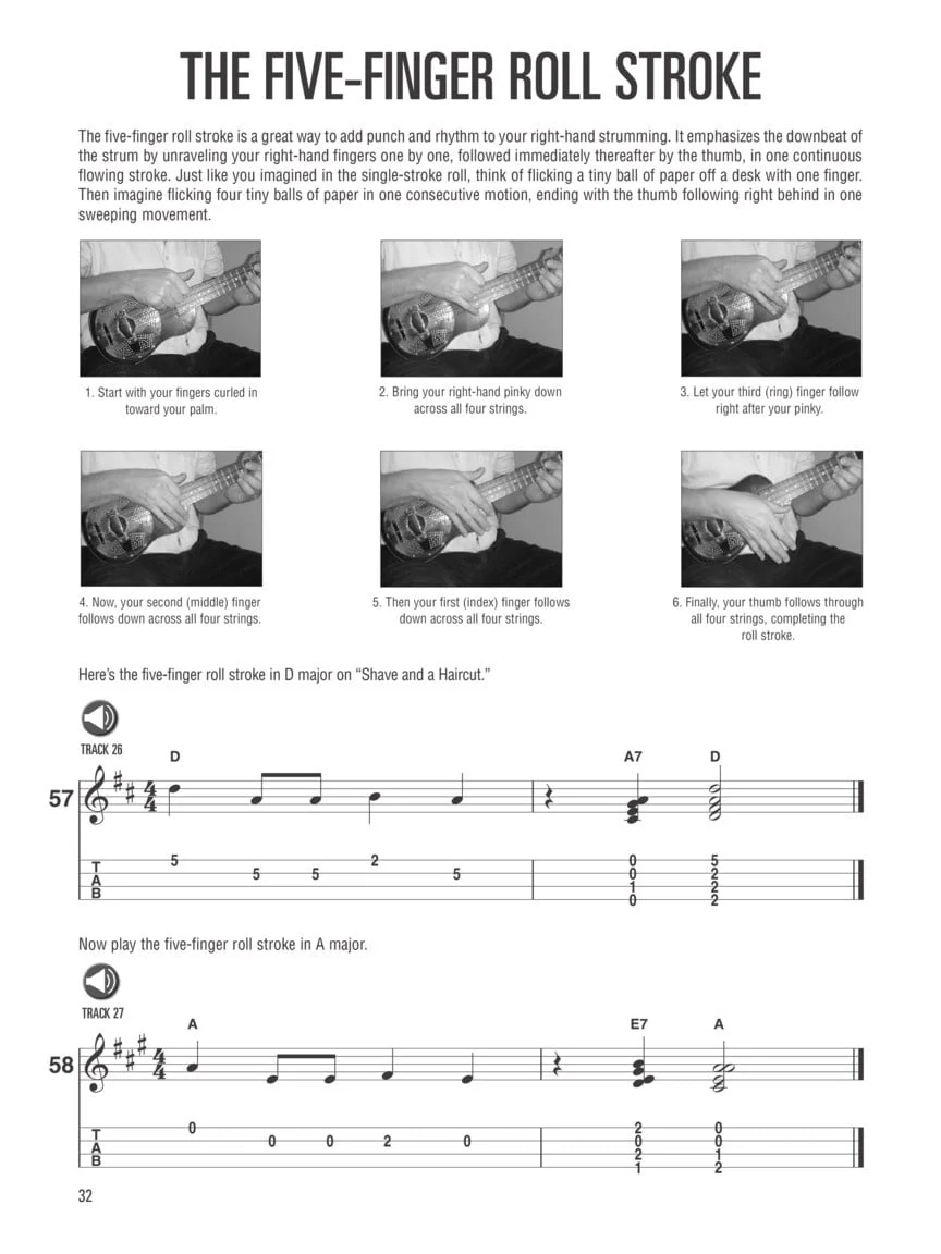 Hal Leonard Ukulele Method Book 2 - Image 7
