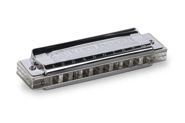Hohner Blues Bender Harmonica - Image 17