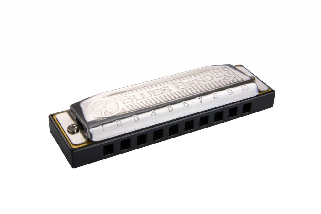 Hohner Blues Bender Harmonica - Image 2