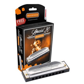 Hohner Special 20 Harmonica - Image 16