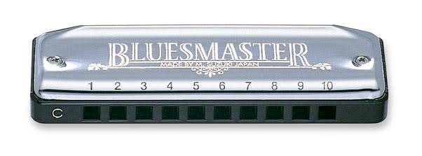 Suzuki Bluesmaster Harmonica