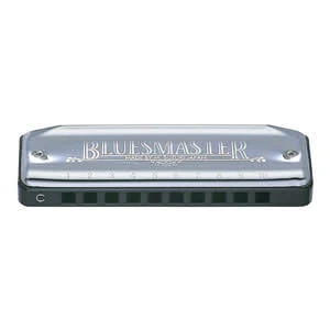 Suzuki Bluesmaster Harmonica - Image 4