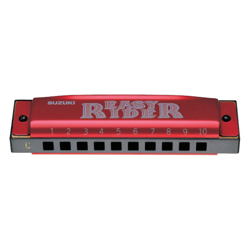 Suzuki Easy Rider Harmonica - Image 3