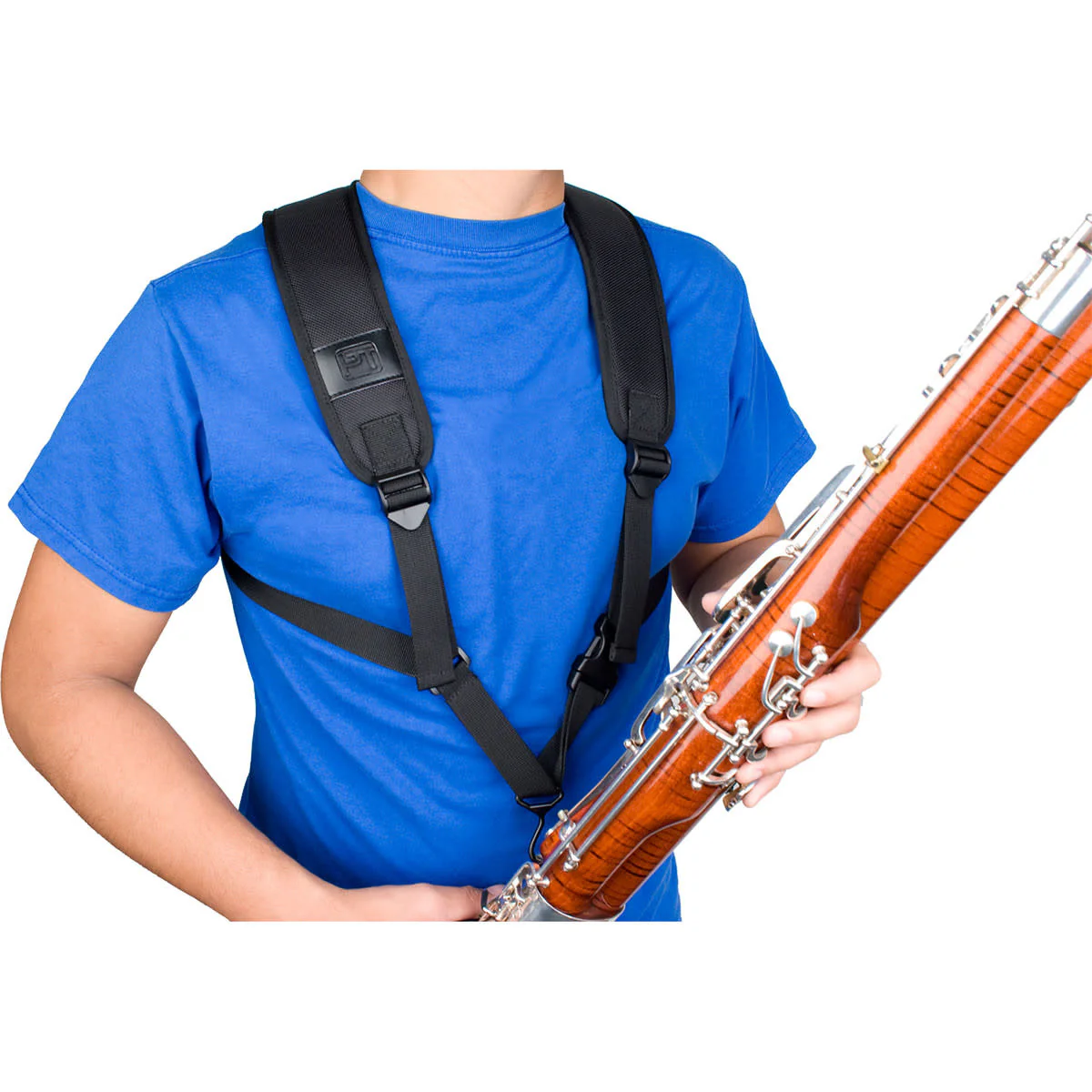 Protec Bassoon Harness - Padded, Universal Size