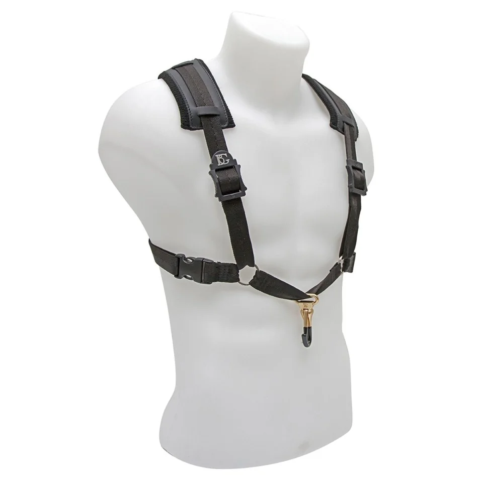 BG Comfort Harness for Men XL S43CSH - Tenor Sax - Image 5