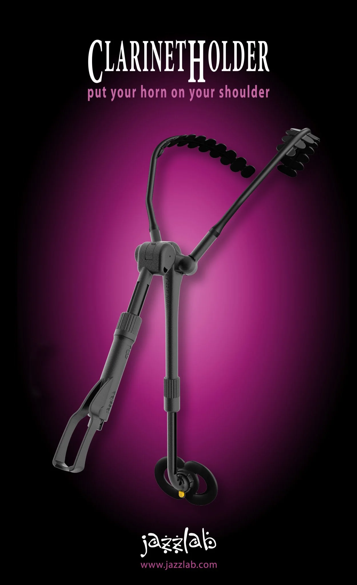 JazzLab ClarinetHolder - Image 3