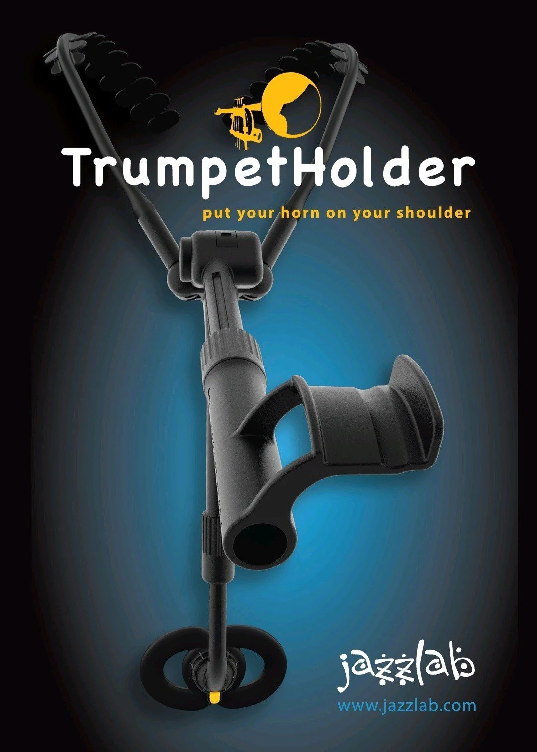 JazzLab Trumpet Holder - Image 2