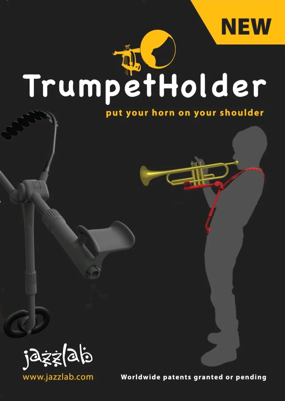 JazzLab Trumpet Holder - Image 3