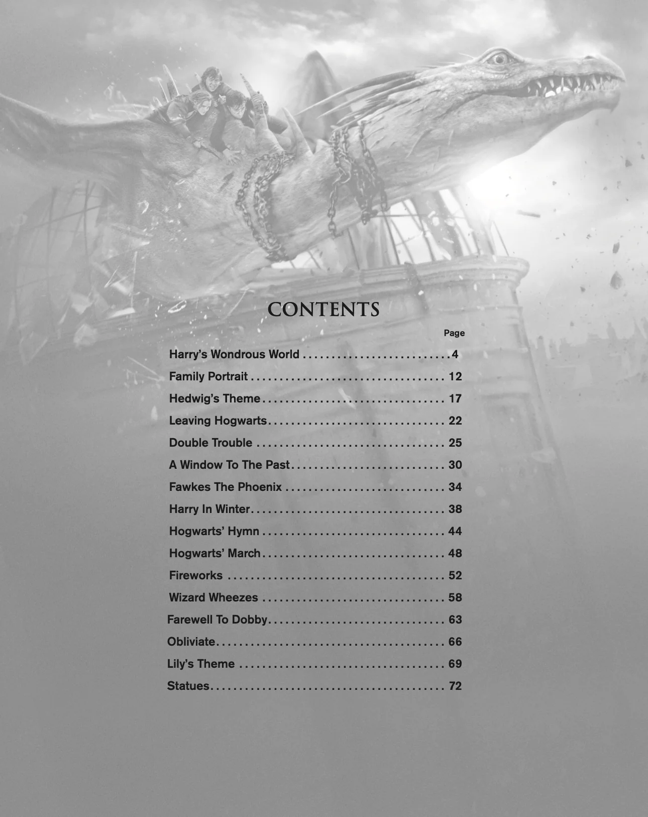 Harry Potter Instrumental Solos, Violin - Image 2