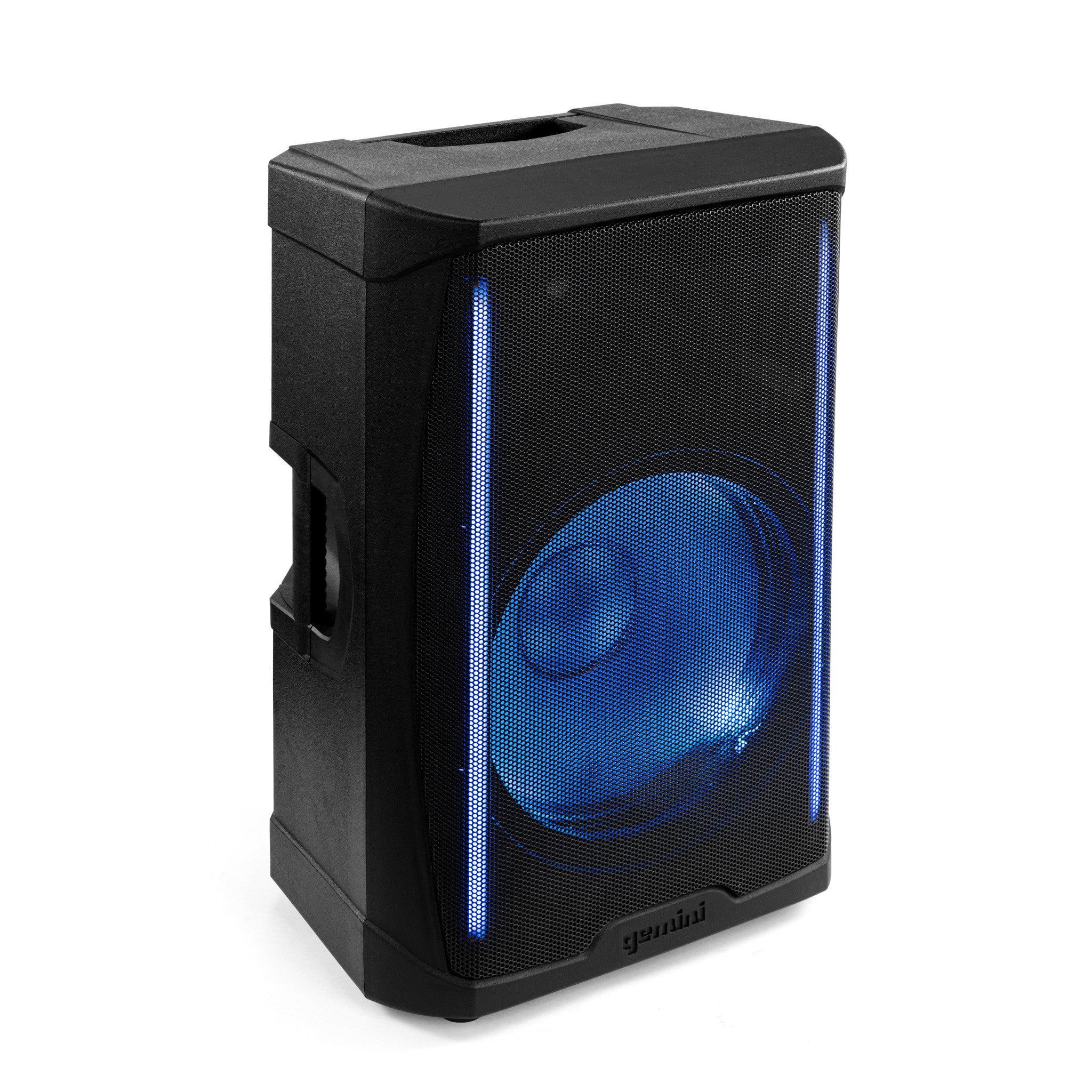 Haut-Parleur Gemini Bluetooth 15'' 2200 Watts Lecteur Intégré - Image 4