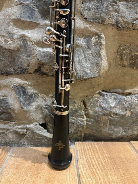 Pre-Owned Buffet-Crampon Wooden Prodige Simplified Oboe - Image 3