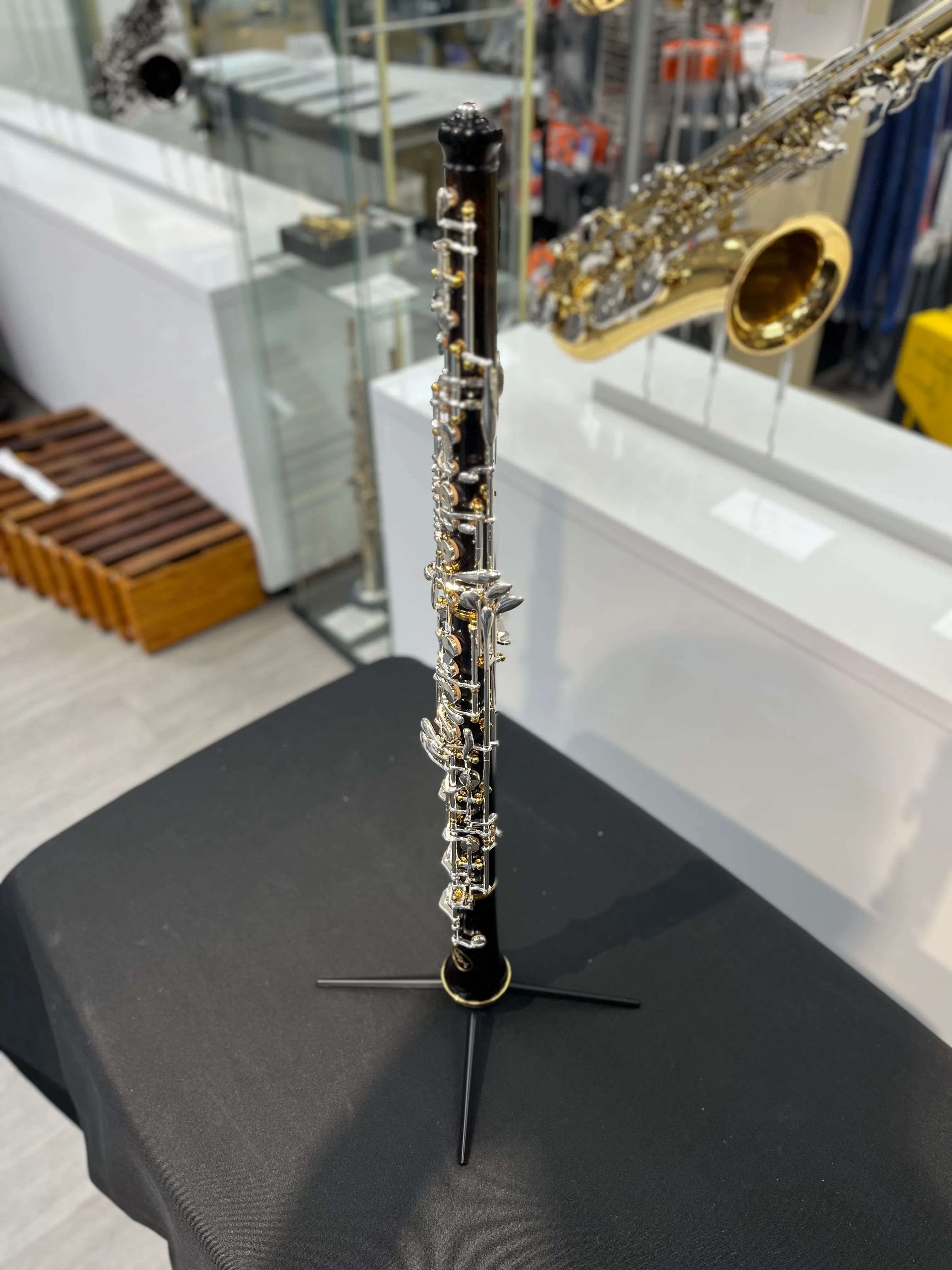 Pre-Owned MDY Wooden Oboe - Image 3