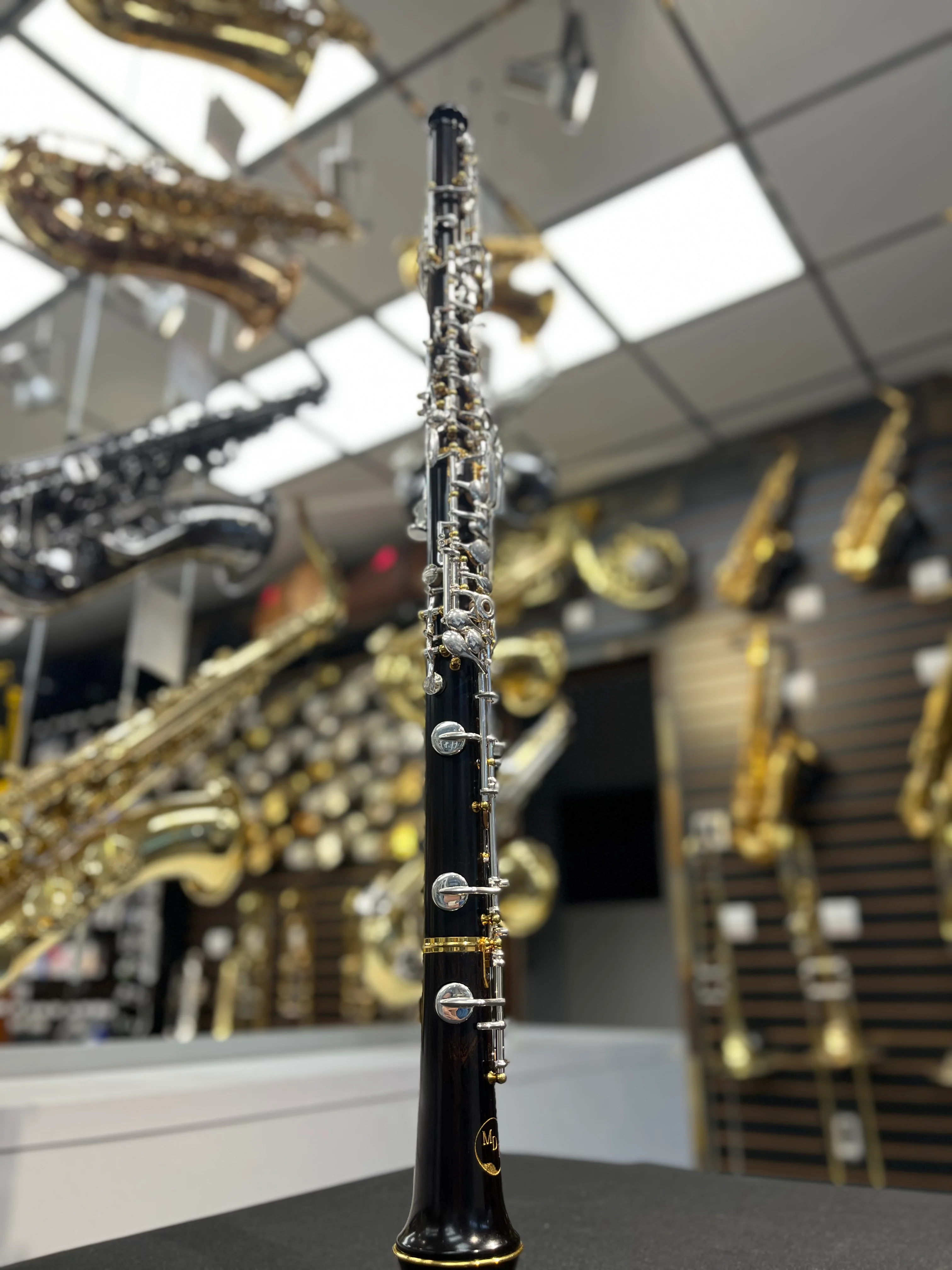 Pre-Owned MDY Wooden Oboe - Image 4